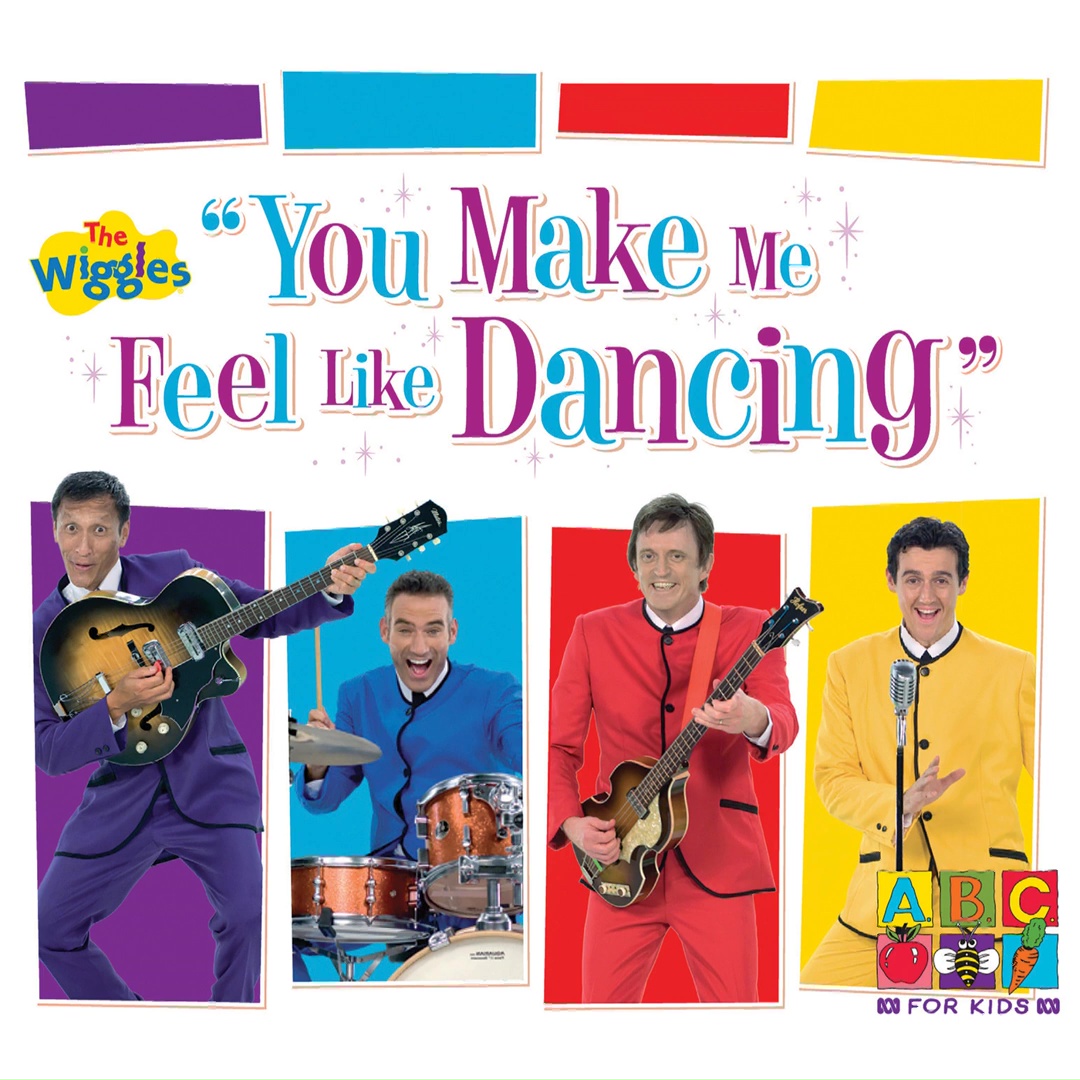 You Make Me Feel Like Dancing | Wigglepedia | Fandom