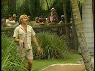 Steve Irwin in Bonus Video Clip