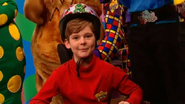 Little Murray in "Bill the Billycart"