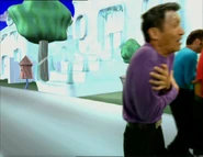 Jeff and Anthony in Cold Street