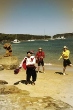 "The Mini Foxie Puppy Dance"