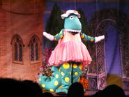 Dorothy in LIVE Hot Potatoes! (2008 tour)