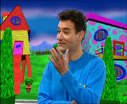 Anthony in "Dressing Up"