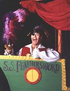 Captain Feathersword