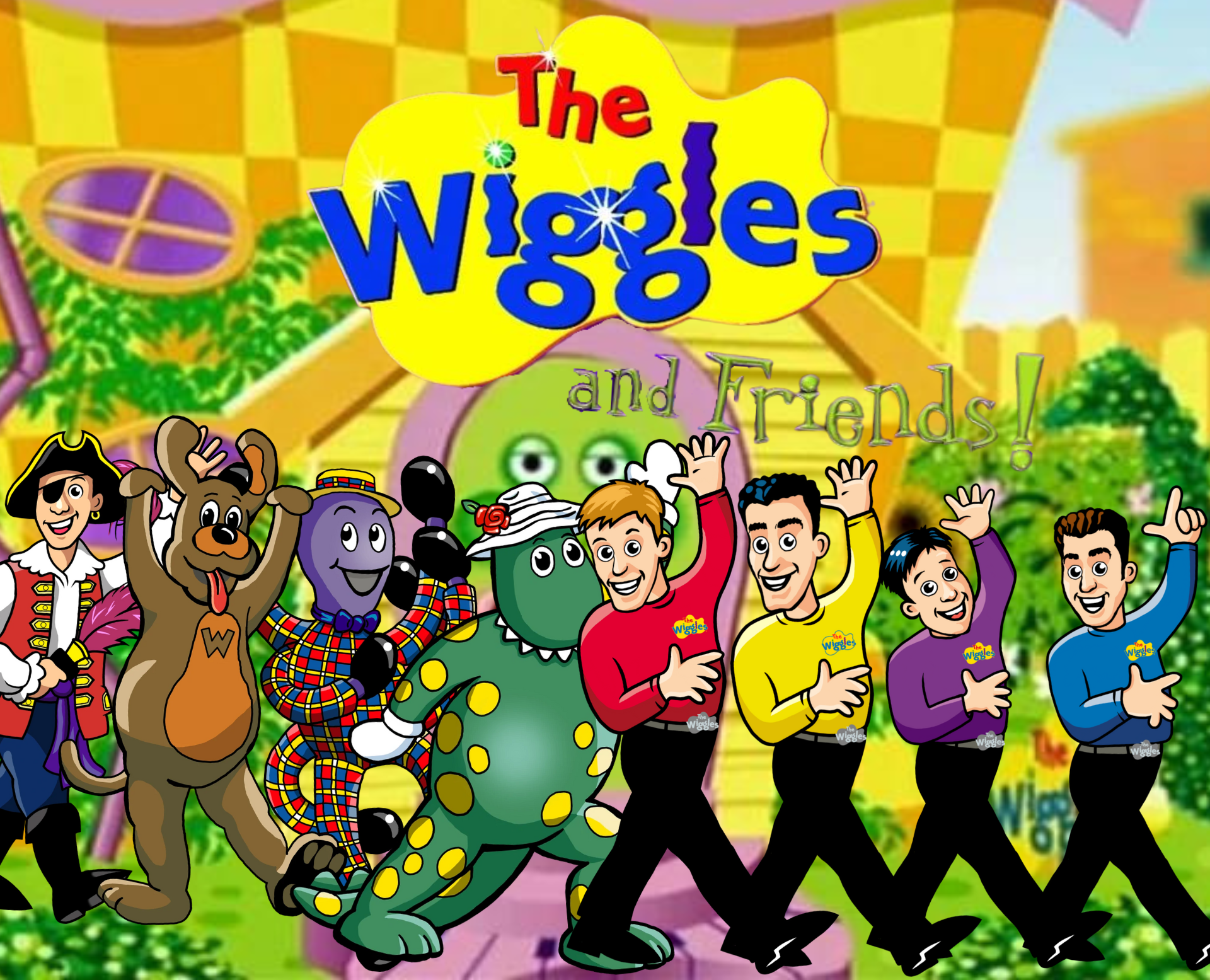 Wigglepedia Fanon: The Wiggles and Friends (Animated Series) | Wigglepedia | Fandom Wigglepedia Fanon: The Wiggles and Friends (Animated Series) | Wigglepedia | Fandom