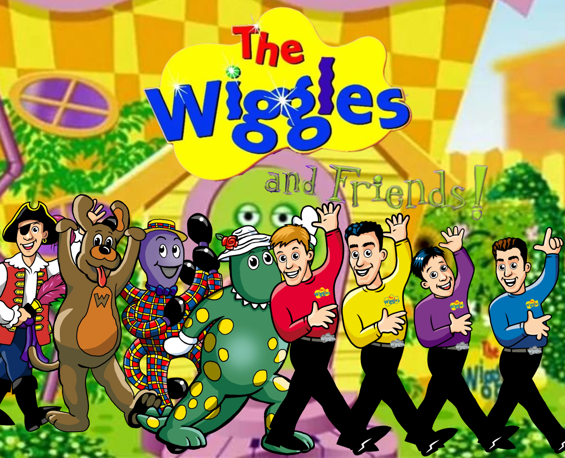 One, Two, Three, Four, Five, Wigglepedia