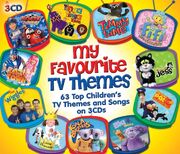 MyFavouriteTVThemes