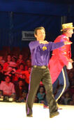 Jeff and Simon in "The Wiggles' Big Birthday Show!"