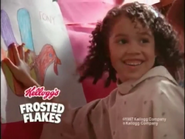 Kellogg's Frosted Flakes (only appears in the 2001 funding)