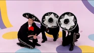 Three Mexican guys