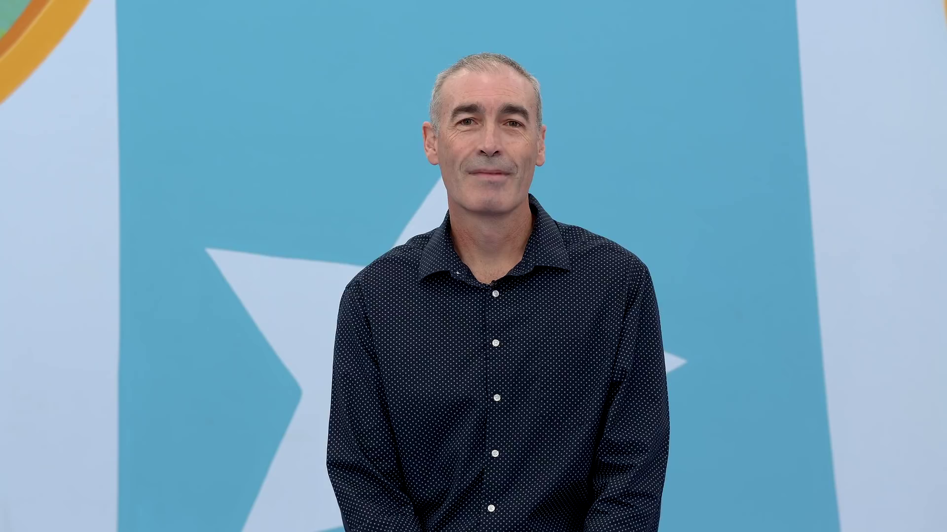 Retired Wiggle Greg Page makes an Important statement