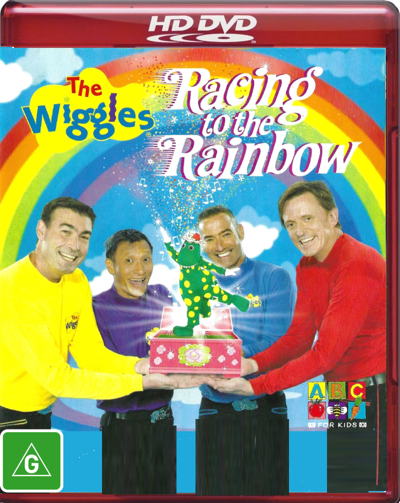 Wigglepedia Fanon: HD DVD | Wigglepedia | Fandom