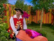 "Gold or maybe jewels."