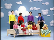 The Taiwanese Wiggles and the girls