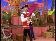 Captain Feathersword