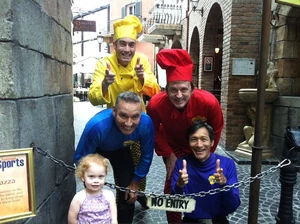 The Wiggles at Bankstown Sports Club