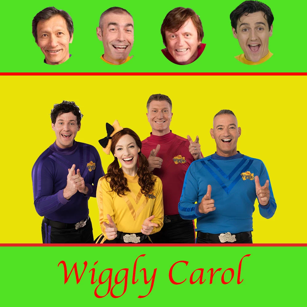 Wigglepedia Fanon Wiggly Carol Wigglepedia Fandom