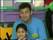 Anthony in Starlight Foundation Video month commercial