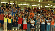 The Audience at Sydney Academy