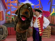 "That's how I fetch it."