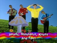 Head,Shoulders,KneesandToesTootToot!1999titlecard.jpg (80 KB) Head, Shoulders, Knees And Toes Title card