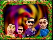 The Wiggle Puppets