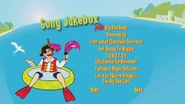 Song Selection menu (Music used: Dressing Up)