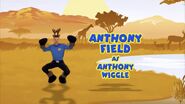 Anthony's title in the end credits