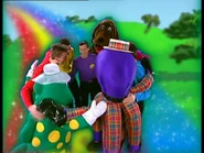 The Wiggly Group hugging