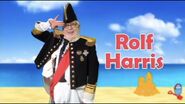 Rolf Harris' title