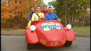 The Wiggles in the Big Red Car
