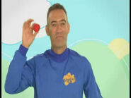 Anthony in "Red Nose Day" advert