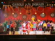 Everyone performing in 1996