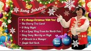 Song Jukebox menu #1 (Background music: It's a Long Way From the North Pole)