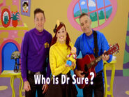 "Who is Dr. Sure?"