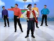 The Wiggles and Captain Feathersword
