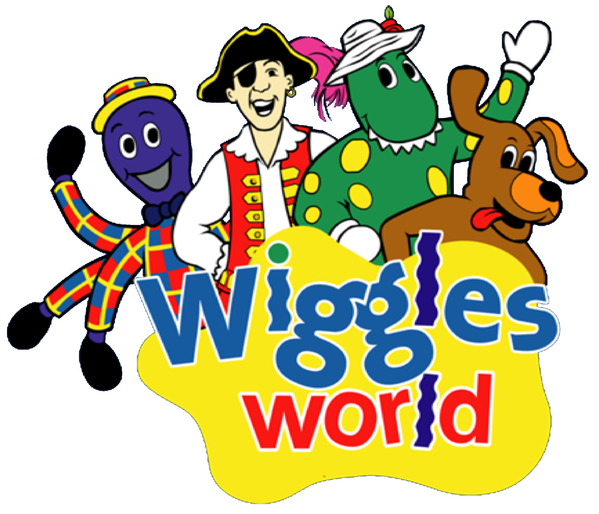 Wiggles World Dreamworld Wigglepedia Fandom - roblox the wiggles world