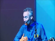 Anthony in "Meet The Musicians"