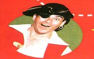 Captain Feathersword in 1997 promo picture