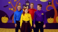 The Wiggles in the new skivvies