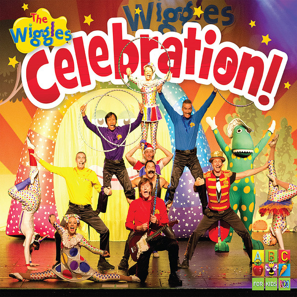 wiggles celebration tour