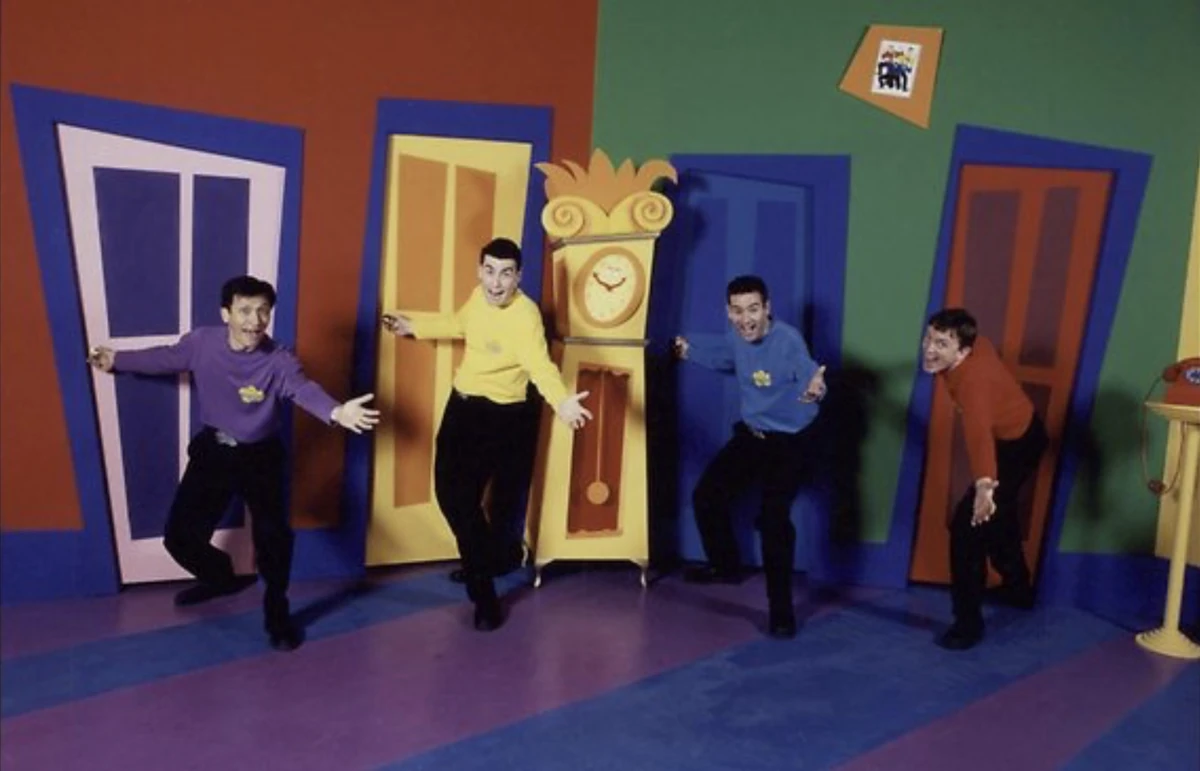 The Wiggles' Bedrooms Wigglepedia Fandom