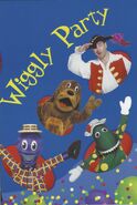 The Wiggly Friends in a promo picture