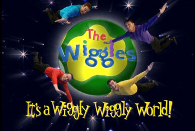 Wigglepedia Fanon: Los Wiggles - Luces, Cámara, Acción! (video), Wigglepedia