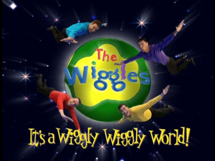 The Wiggles' World, Wigglepedia