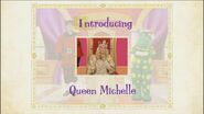 Queen Michelle's title #1