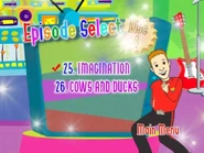 TVSeries2Disc4-EpisodeSelectionMenu.jpg (60 KB) Episode selection menu (Background music: I Love It When It Rains)