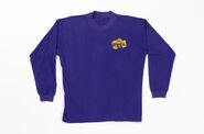 The Wiggles Purple Skivvy (2001-2007)