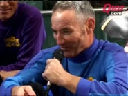 Anthony at Q101 Studios