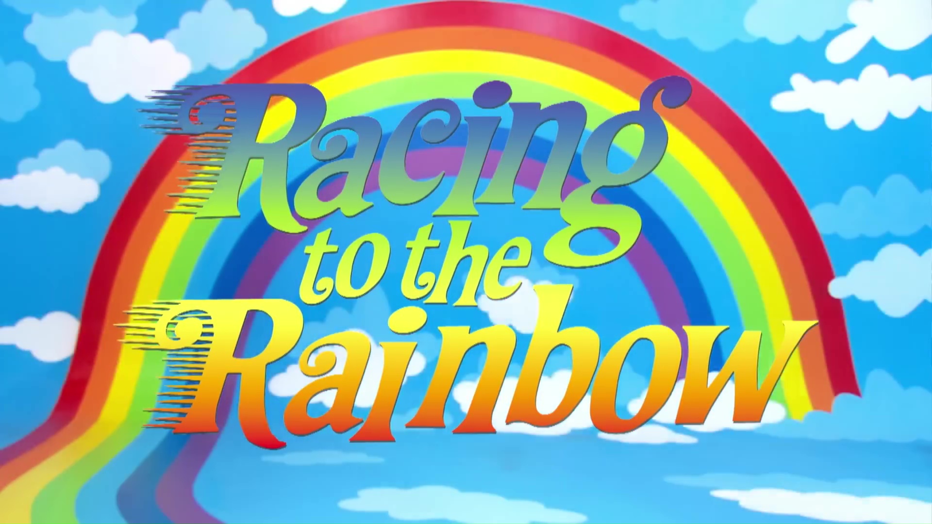 Racing to the Rainbow | Wigglepedia | Fandom